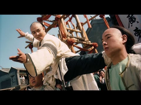 Jet Li _ La légende du Shaolin _ Film d'action complet en français