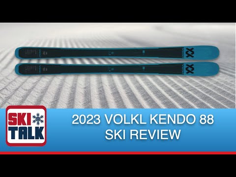 2023 Völkl Kendo 88 Review from SkiTalk.com