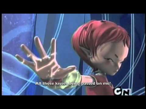 Code Lyoko- I'm yours (Hebrew) +English lyrics