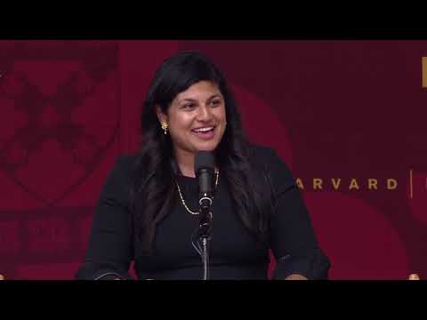 2018 Class Day Student Speaker Serrena Iyer