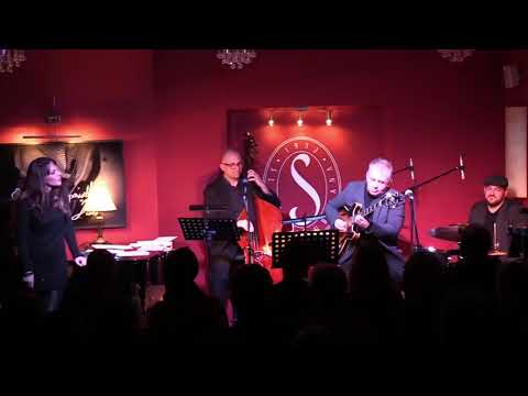 Aleksandra Bijelić Aleksijević & Slamič All Stars / LIVE in SLAMIČ MUSIC VENUE, feb. 2018