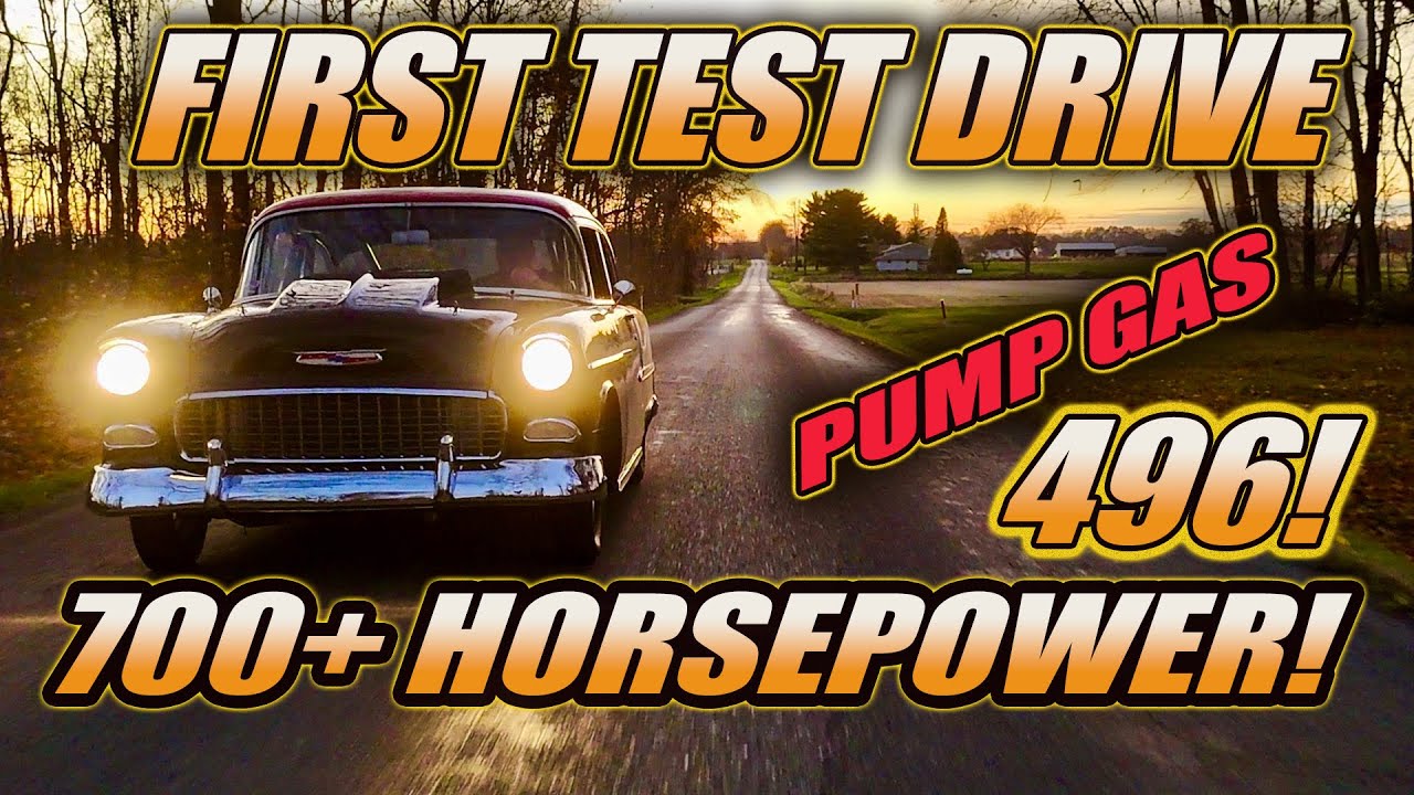 THIS THING FLIES!!!  Pump Gas 496 Big Block Chevy GIVEAWAY ENGINE!