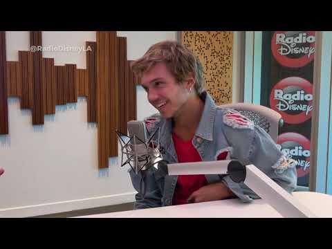 Entrevistamos a Franco Masini || RadioDisneyLA