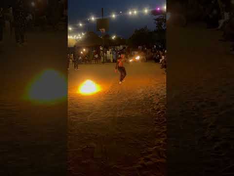 Fire in coco beach #dance #dancer #afrodance #dancechallenge #vibes #moresubscribers2022 #lifeisbuta