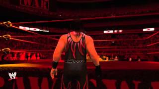 WWE 2K16: 4 Kane Attires Confirmed with Entrance Video