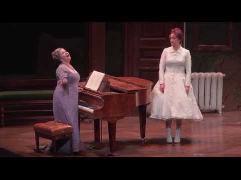 Julie Fuchs (trio) - Le jour naissait dans le bocage (La Fille du régiment, G. Donizetti)