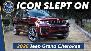 2026 Jeep Grand Cherokee | First Drive