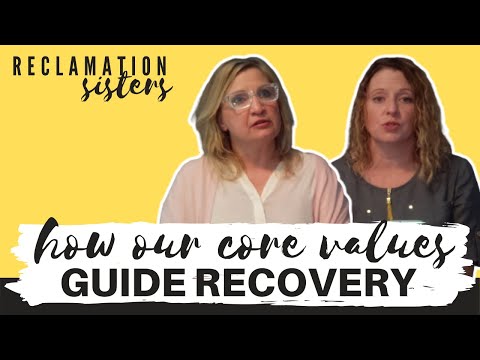 How Our Values Guide Addiction Recovery