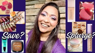 HIGHEND VS DRUGSTORE | WHERE TO SPEND YOUR MONEY | SMITHY SONY