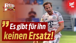 Kane-Abschied im Sommer? DIESE Klausel kann für Bayern gefährlich werden! | Reif ist Live