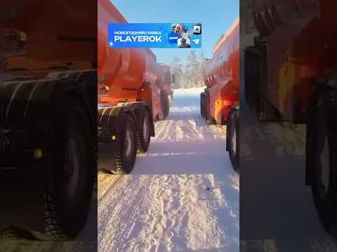 Сильный мороз остались без резины