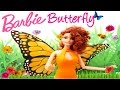 Diy Barbie Butterfly How To Make Wings And Play Doh Costumes Craft In Toys