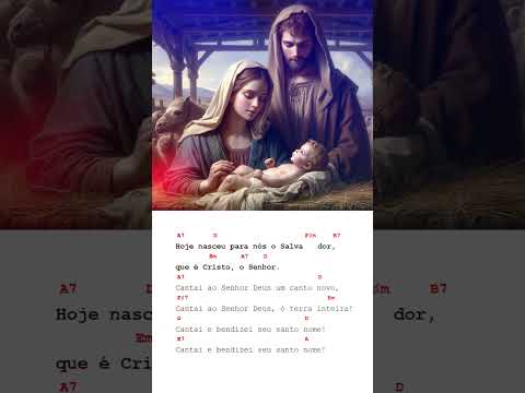 Salmo 95 (96) - Salmos Cantados Liturgia
