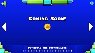How to get the secret coin in coming soon place in geometry dash