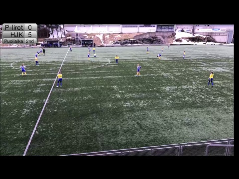TC15 ELL 7.4.2018: P-Iirot - HJK