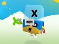 Alphablocks On IPad In G Major 1 In G Major