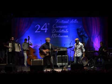 24° FESTIVAL Canzone Dialettale Molisana: "cmbagn deluong" Miaban