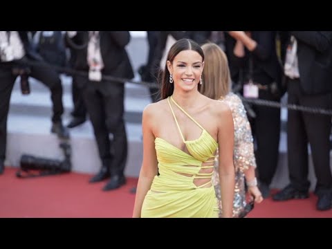 Sofia Resing, Bernard Kouchner and more on the red carpet in Cannes