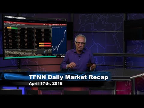 April 17th Daily Market Recap with Tom O'Brien on TFNN