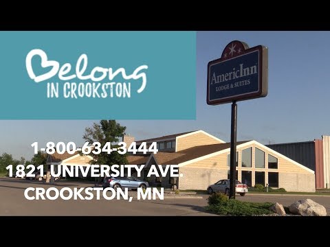 *AmericInn Lodge & Suites Of Crookston, MN
