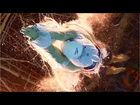 Meet Katie Ledecky, the female superstar of U.S. swimming