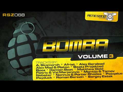 Alex Mad & Platon - Burnout