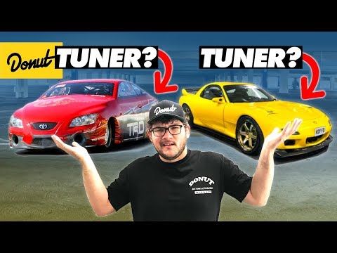 What Does “Tuner” Actually Mean? | WheelHouse