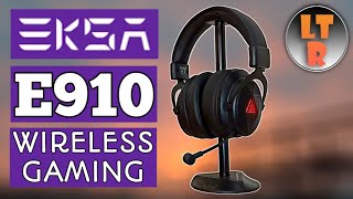 Eksa E910 Wireless Gaming Headset Review