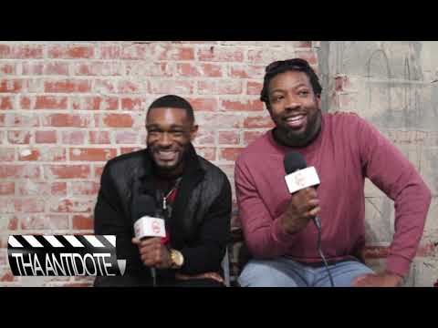 ThaAntidote.com Exclusive - Urban Flosarus Interview - Perk aka P$rk