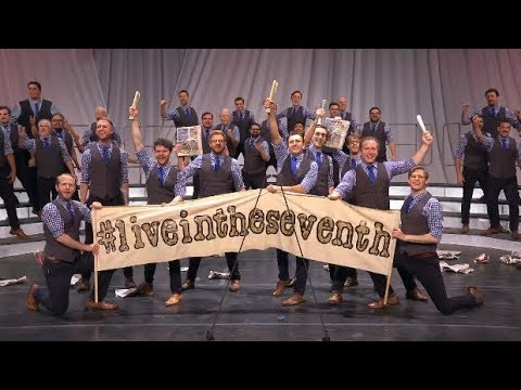 Voices of Gotham - Carrying the Banner [from Newsies]