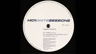 Angelo D'Onorio - I Just Want To Let You Know