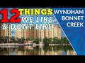 What We Like & Don't Like About Club Wyndham Bonnet Creek, Orlando