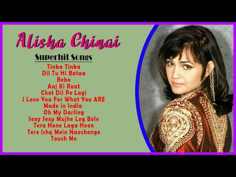 Alisha Chinai songs | Alisha Chinai top songs | Alisha Chinai | Alisha Chinai albums