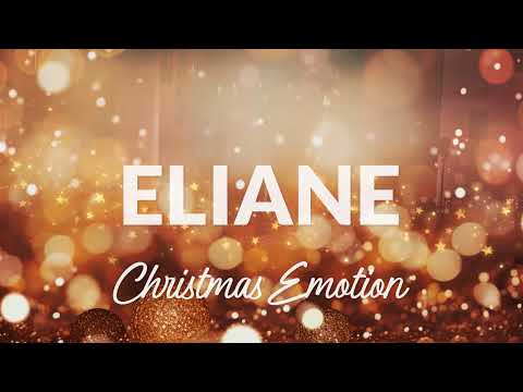 Eliane - Christmas Emotion