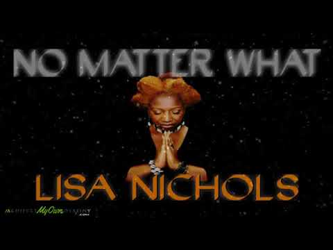 Lisa Nichols - Overcome Any obstacle - NO MATTER WHAT