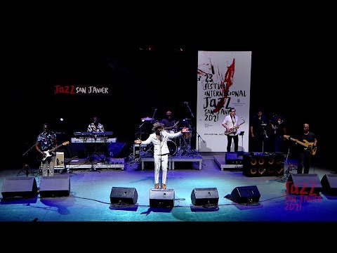 STEFFEN MORRISON. JAZZ SAN JAVIER 2021