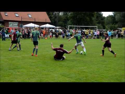 Video Kleinfeldturnier Zernien