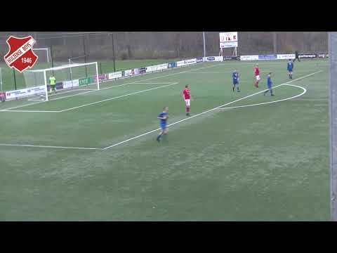 Hulzense Boys - Vroomshoopse Boys 15-12-2018