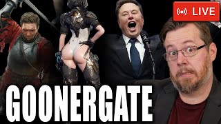 GOONERGATE, inauguration, Elon and Kingdom Come - THE CULTURE CRUSADE