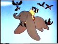 Danske Disney Videos Reklamer Efter Dumbo