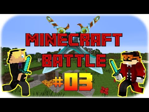 MINECRAFT BATTLE S07 #03 - ( Richtig guter Start ) [Rathamoon]