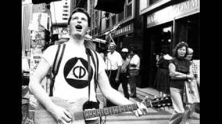 Billy Bragg - New England (Peel Session)