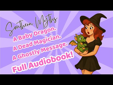 Southern Myths (Sweet Tea Witches Book 3) - FULL LENGTH AIUDIOBOOK written by Amy Boyles