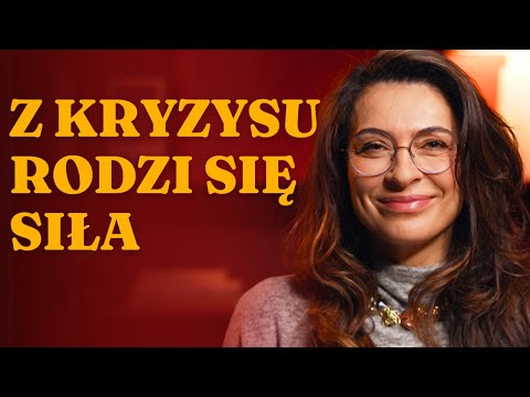 Skąd czerpać pewność siebie i siłę do walki o lepsze jutro? || Olga Kozierowska #64