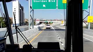 102 1124OBOARD THE BXM10 EXPRESS BUS TO MORRIS PARK, THE BRONX 2025