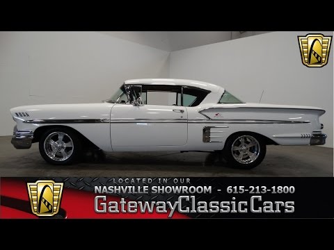1958 Chevrolet Impala (CC-917312) for sale in Fairmont City, Illinois