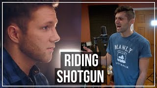 Riding Shotgun - Kygo & Oliver Nelson - (Cover by Adam Christopher & Ben Woodward)