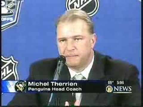 Pittsburgh Penguins vs. NY Rangers GAME TWO [4-27-08]