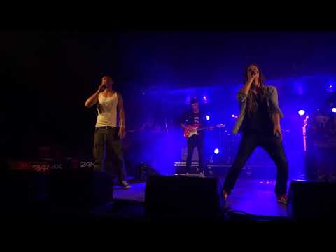 Broussaï   Contraste et Couleurs Zion Garden # 9 le 19   07   2019