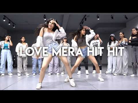 Love Mera Hit Hit | Shahrukh Khan, Deepika Padukone | Dance Choreography by Skool of Hip Hop